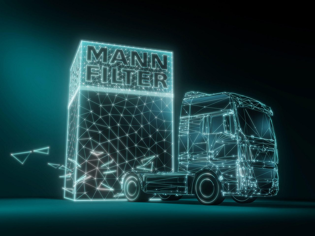 E-Mobility - filtration of the future with MANN-FILTER